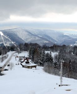 Tragedia w Beskidach. Kobieta nie żyje, mężczyzna w szpitalu