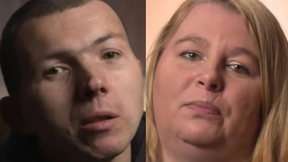 Gosia pokazała się w mocnym makijażu