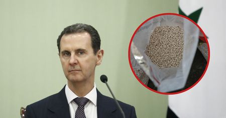 Upadek imperium narkotykowego Assada. Czy to koniec ery Captagonu?