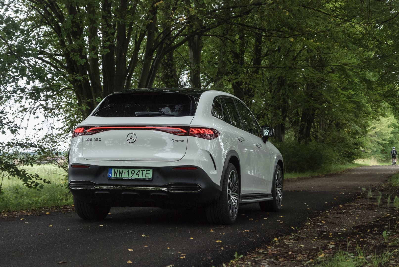 Mercedes EQE SUV 350 4Matic