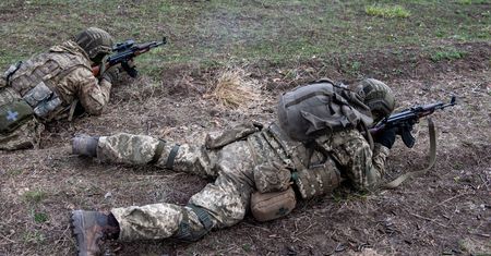 Rosja może zaatakować Ukrainę z Białorusi? Jest "haczyk"