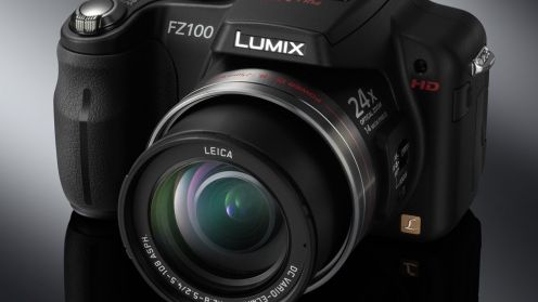 Panasonic Lumix DMC-FZ100 ? superszybki superzoom z Full HD 1