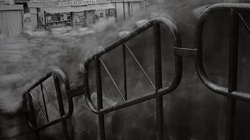 Duchy przeszłości postsowieckiego Petersburga 1