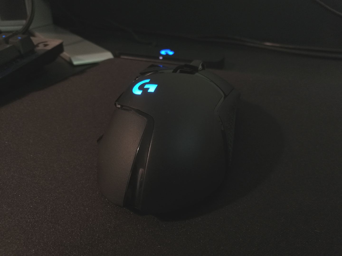 Logitech G502 Lightspeed. Mysz bezprzewodowa z wyższej półki - pierwsze wrażenia 1
