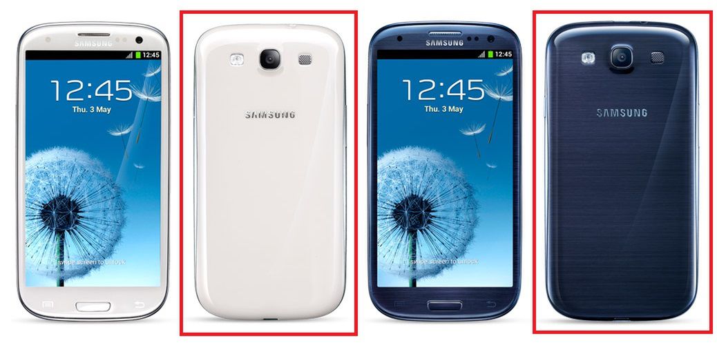 Jestem niemal pewien, że Galaxy S IV będzie wyglądał dokładnie tak 3