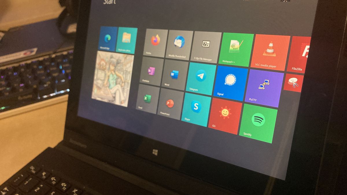 Windows 8