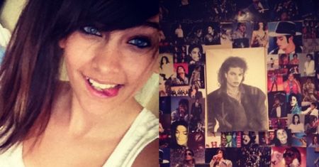 14-letnia Paris Jackson chce zrobić tatuaż dla ojca!