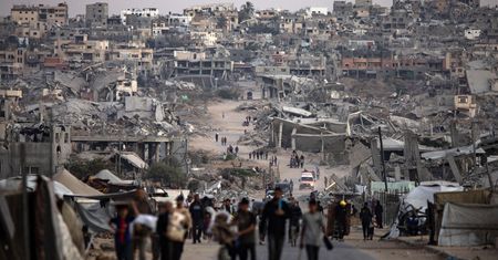 Izrael zna miejsca pochówku 9 zakładników. Rośnie nacisk na Hamas