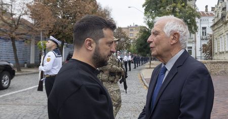 Historyczne wydarzenie w Kijowie. Bruksela potwierdza