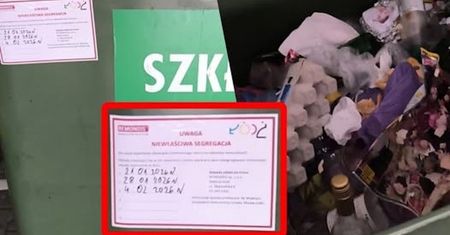 Pokazali, co wrzucają do koszy. Łódzka spółdzielnia ostrzega przed podwyżkami
