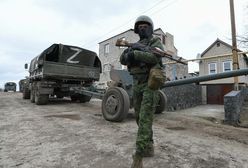 Działki w zamian za udział w wojnie. Kuriozalny pomysł Rosjan