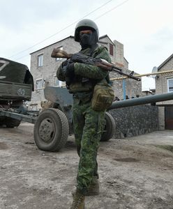 Działki w zamian za udział w wojnie. Kuriozalny pomysł Rosjan