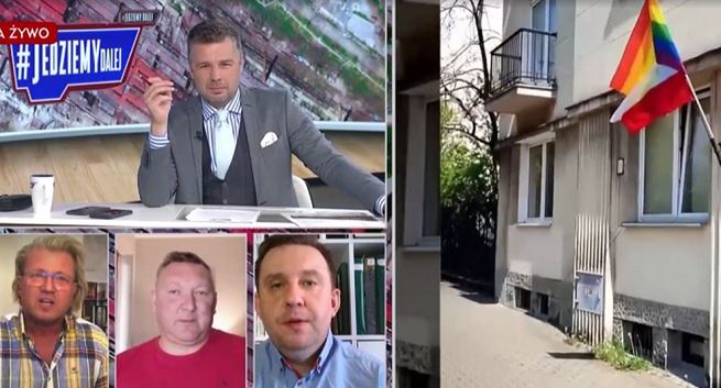 Fundacja Barta Staszewskiego skarży KRRiT do sądu. Oddalono wnioski dot. Jakimowicza w TVP Info i Radia Maryja