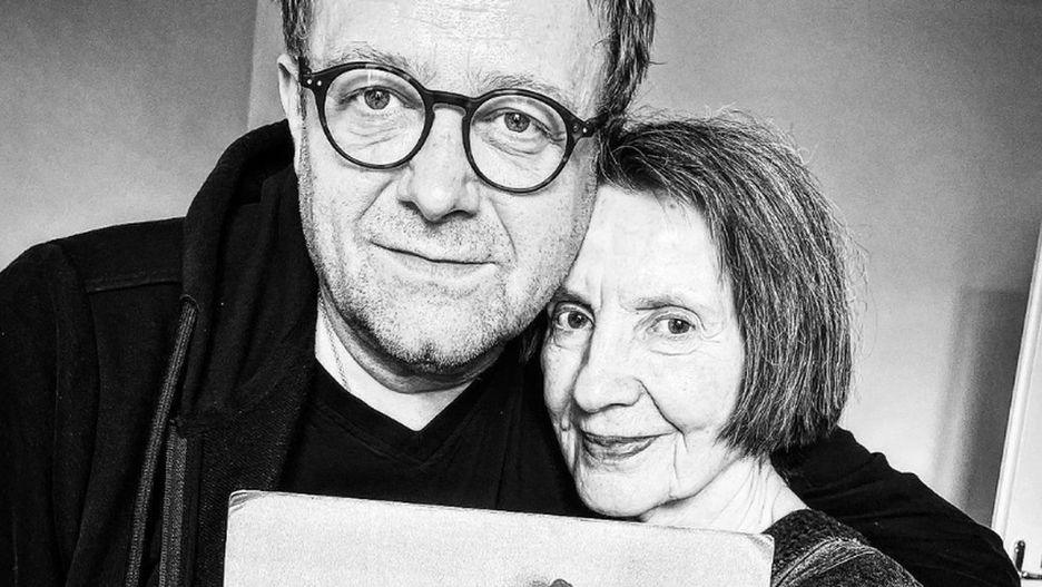 Olaf Lubaszenko stracił mamę 31 marca