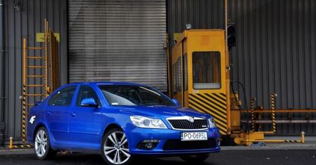 Skoda Octavia RS 2,0 TFSI DSG - idealny kompromis? [test autokult.pl]