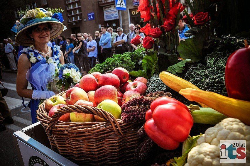 Parada Święta Kwiatów, Owoców i Warzyw w 2016 roku na unikalnych zdjęciach