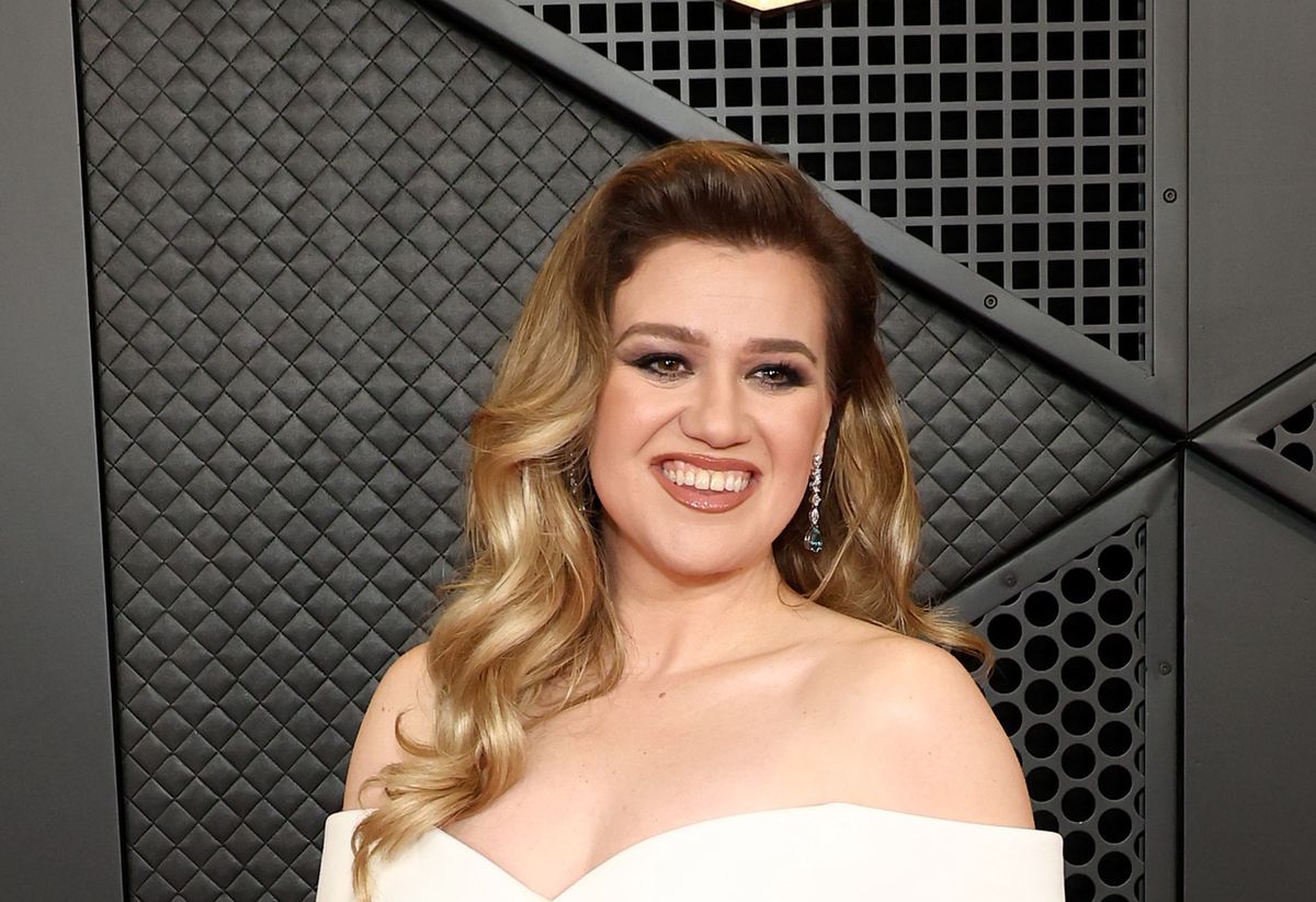 Kelly Clarkson rozwiodła się z mężem w 2020 r.