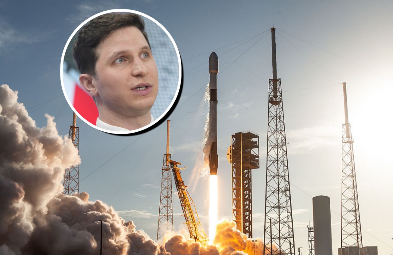 Polskie satelity w kosmosie, będą służyć wojsku. "To dla nas zaszczyt"