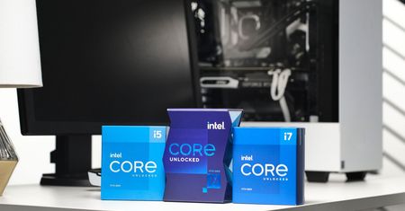 Intel atakuje rakietami - premiera procesorów Rocket Lake. Czy pokonają modele Ryzen 5000?