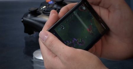 Czaszki i samuraje, czyli z grami na Windows Phone 8 nie będzie tak źle