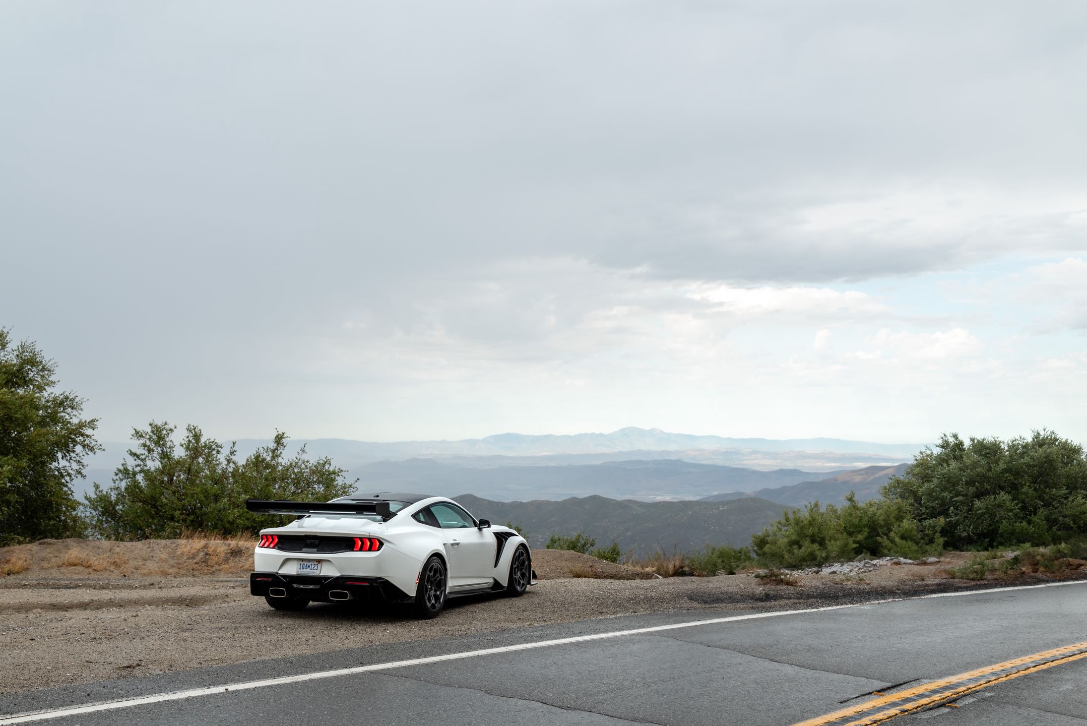 Ford Mustang GTD