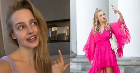 Karolina Pisarek tłumaczy się z zachęcania do obejścia regulaminu "Tańca z gwiazdami": "Jak nie drzwiami, to oknem"