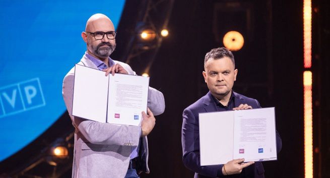 Wielka muzyczna gala wraca do TVP. Przez lata pokazywał ją TVN