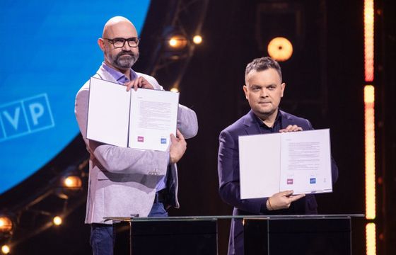 Wielka muzyczna gala wraca do TVP. Przez lata pokazywał ją TVN