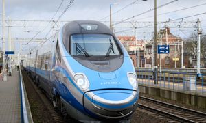 Trwa protest maszynistów. Opóźniony niemal co trzeci pociąg PKP Intercity