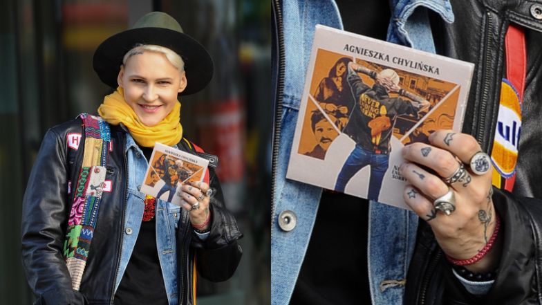 Agnieszka Chylińska 