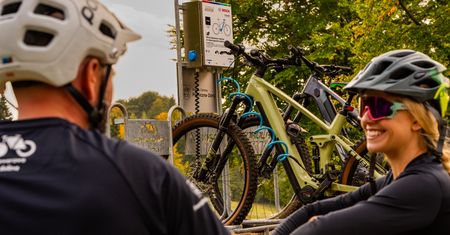 Elektrycznym rowerem na szlak. To już nie problem