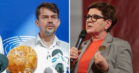 Szydło oburzona. Kołodziejczak jej odpowiedział