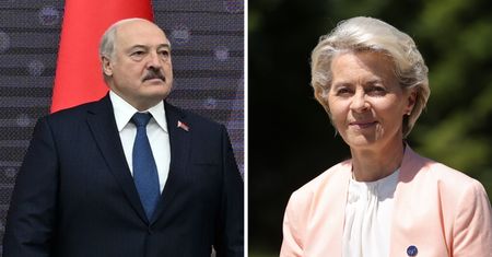 Łukaszenka się wycofa? To warunek Brukseli