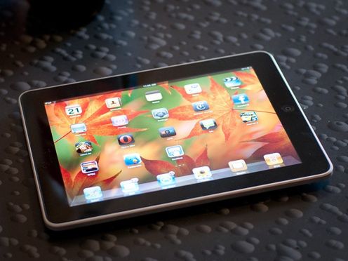 iPad najlepiej sprzedającym się urządzeniem elektronicznym w historii 1