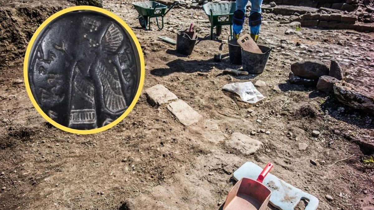 Niesamowite odkrycie w Izraelu