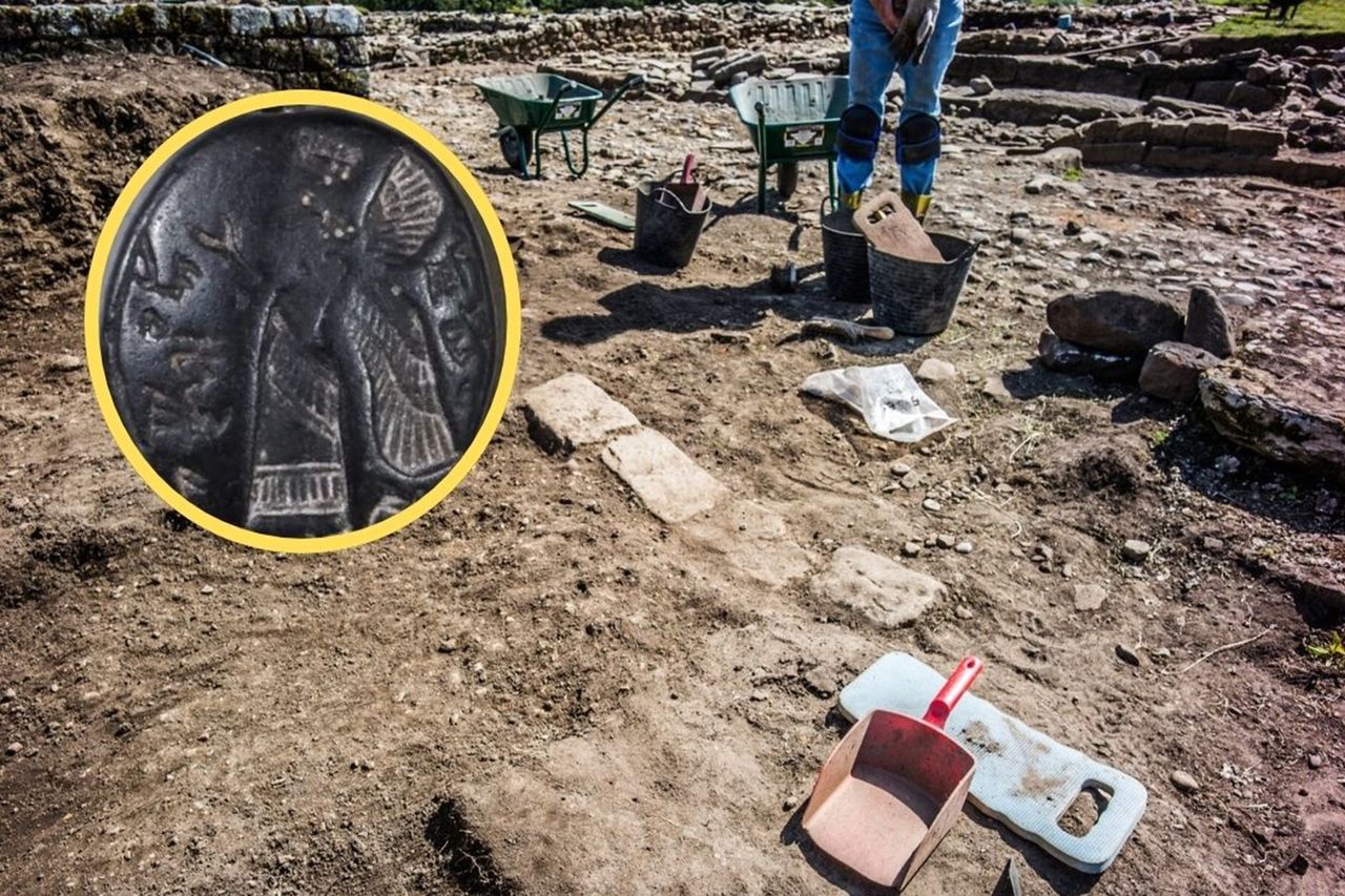 Ancient seal discovery in Israel sheds light on biblical history