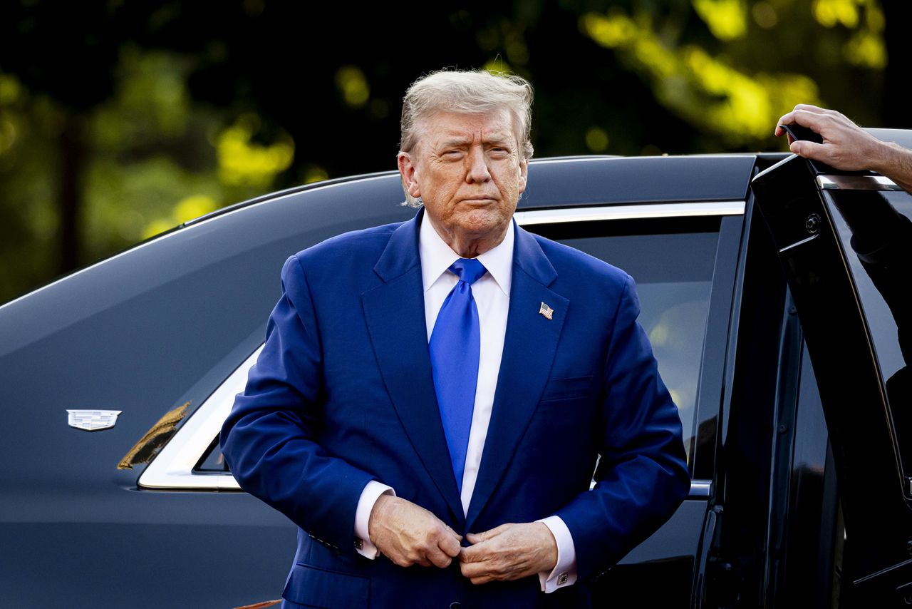 Trump beszta członka NATO. "Zmusimy ich, by płacili dwa razy więcej"