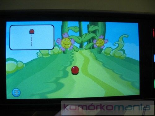 Cellna recenzja: Nokia 5800 XpressMusic 13