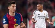 Lewandowski górą nad Mbappe. Liczby mówią wszystko