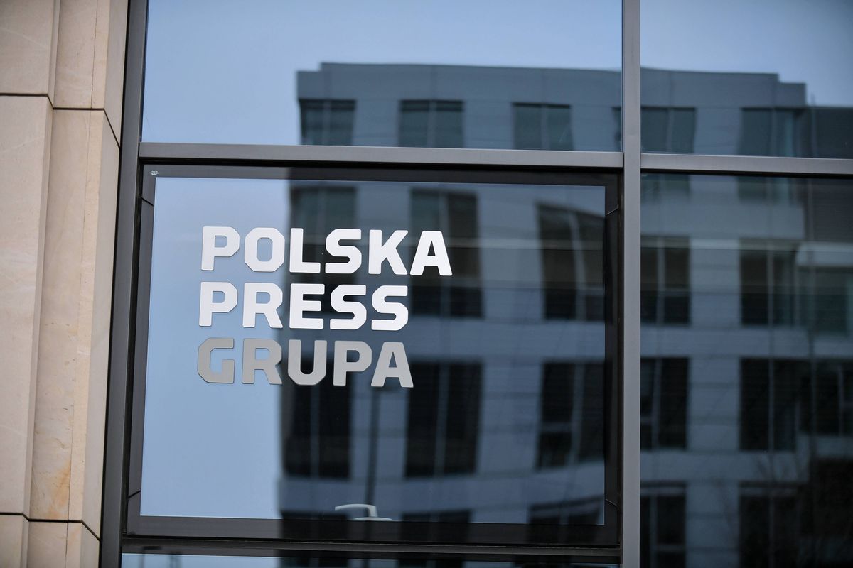 Sąd wstrzymał przejęcie Polska Press przez PKN Orlen