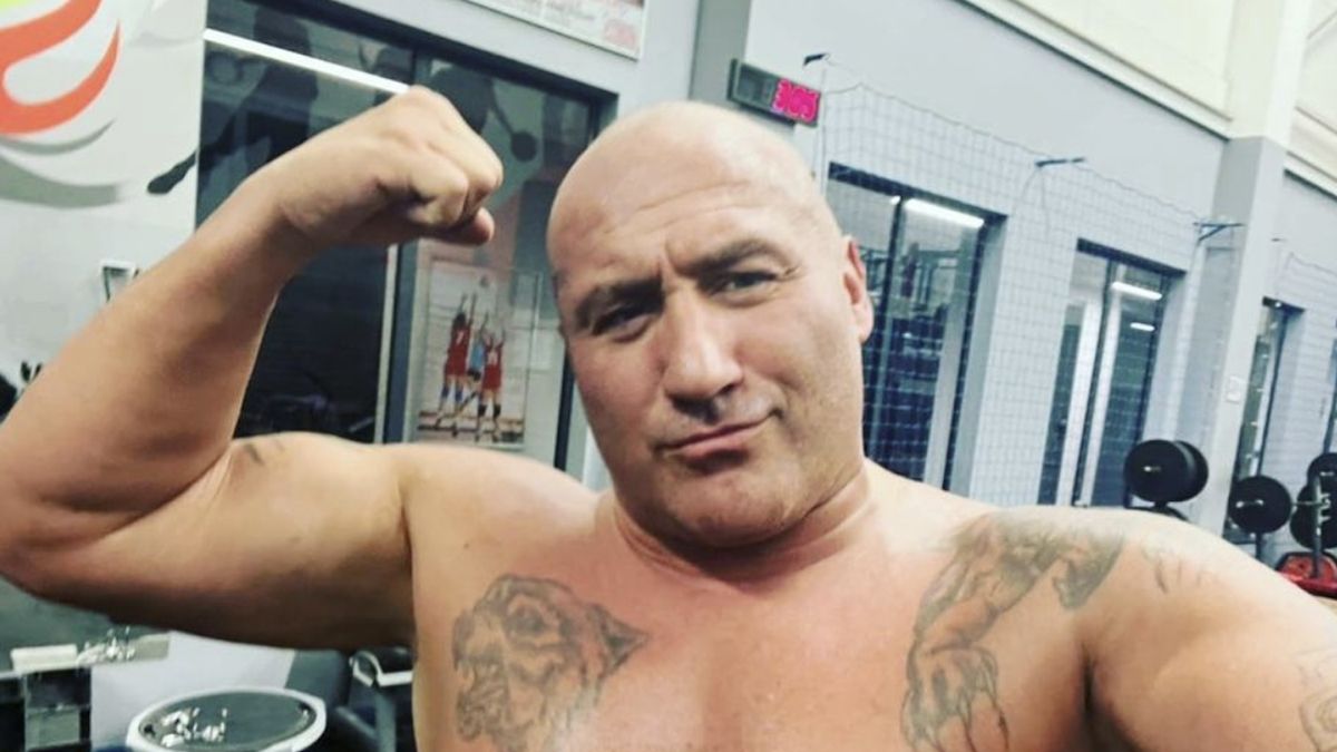 Marcin Najman przegrał kolejną walkę