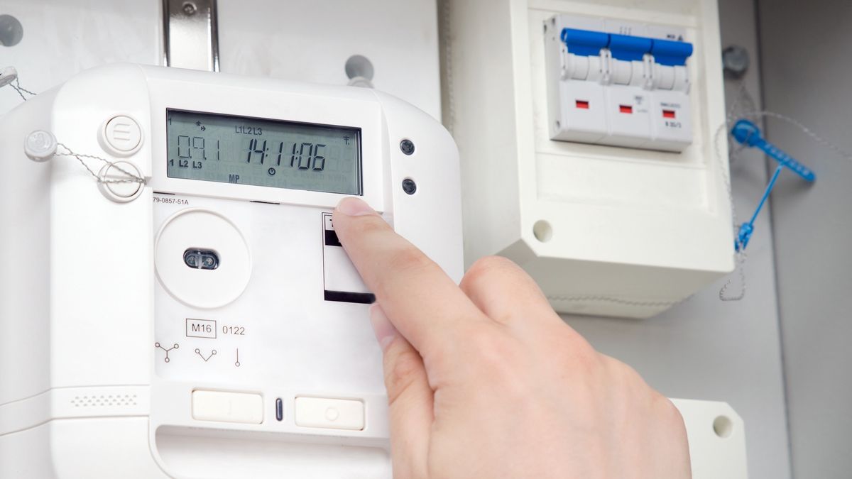 prąd, energetyka, licznik prądu, energia, energia elektryczna, licznik,