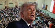 Sejm otrzymał specjalną notę. Polska poprze ambicje Trumpa?