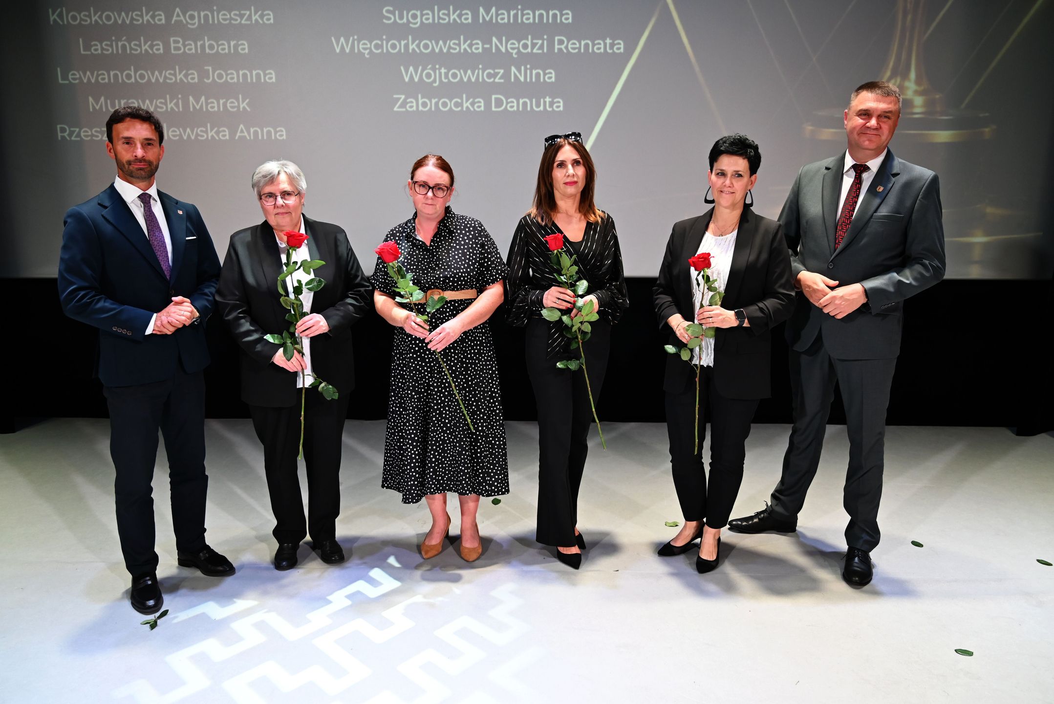 Nagrodzeni zostali m.in. sportowcy i laureaci konkursów