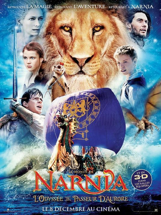Magiczny świat Narnii [zwiastun] 2