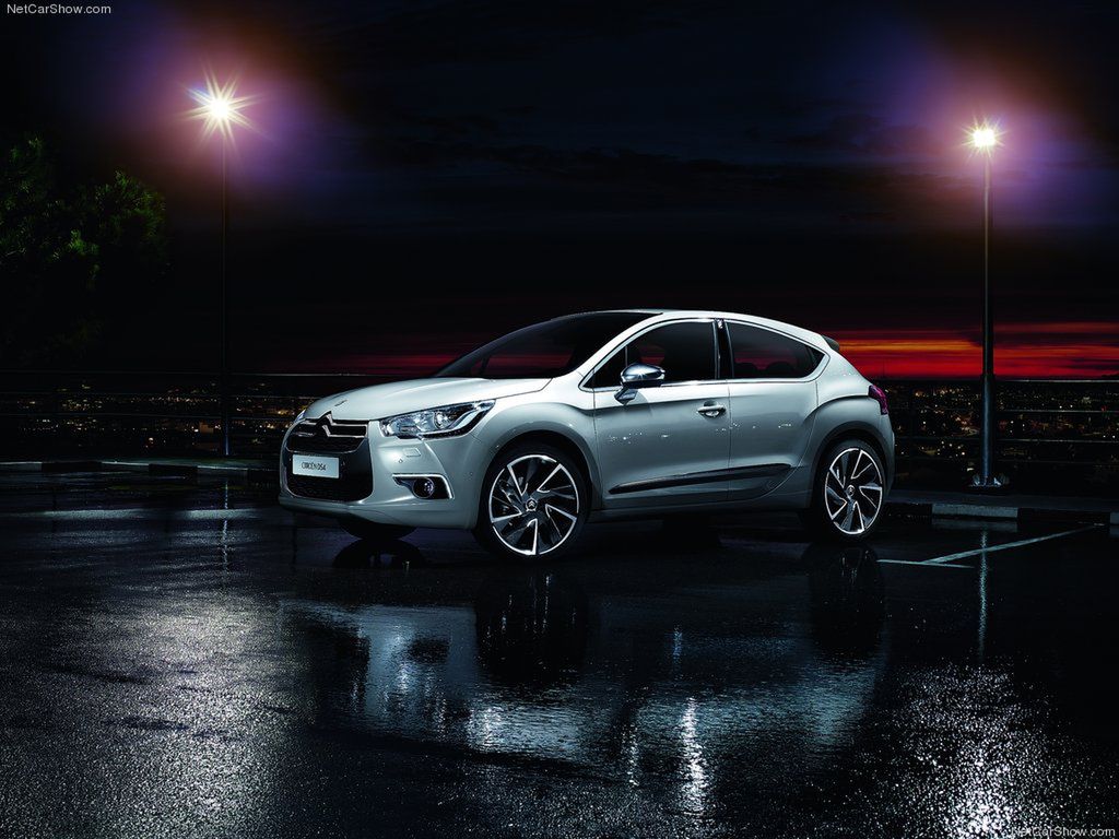Citroen DS4