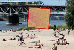 26 stopni w cieniu. Wiadomo, kiedy zmiana pogody