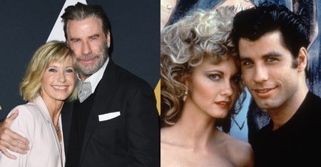 John Travolta żegna Olivię Newton-John: "Uczyniłaś nasze życia lepszymi"