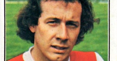 Liam Brady, „Mózg” Arsenalu