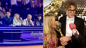 Bagi reaguje na komentarze, że NIE MIAŁ wsparcia od jurorów (WIDEO)